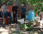 رونق اشتغال در روستاها با توسعه کشت گل محمدی و گلاب‌گیری