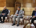 دیدار معاون وزیر جهاد کشاورزی و رئیس سازمان تات با استاندار قزوین