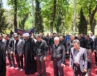 طنین «یا حسین(ع)» در سازمان تات؛ کارکنان در سوگ سیدالشهدا عزاداری کردند