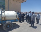 برگزاری کارگاه آموزشی کالیبراسیون سم‌پاش‌ها در مدیریت جهاد کشاورزی شهرستان انار