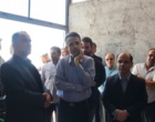 افتتاح سایت تحقیقاتی ـ ترویجی ارزیابی و معرفی خوراک دام در مرکز تحقیقات و آموزش کشاورزی و منابع طبیعی استان سمنان