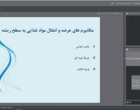 دوره آموزشی شناخت و روش‌های جذب عناصر غذایی، راهکارهای بهبود رشد و عملکرد گیاهان را تشریح کرد