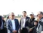 اینجا آینده کشاورزی ایران جوانه می‌زند؛ حضور رئیس سازمان تات در سنگر تولید دانش و بذر