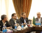 آیین تودیع و معارفه رئیس مؤسسه تحقیقات جنگل‌ها و مراتع کشور