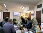 جلسه شورای پژوهشی مرکز تحقیقات کشاورزی استان کرمان با محوریت آب برگزار شد