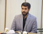 تکریم و معارفه مدیر حراست مرکز آموزش عالی امام خمینی(ره)