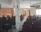 برگزاری دوره آموزشی آشنائی با گلخانه‌های پیشرفته در مرکز تحقیقات کشاورزی استان کرمان
