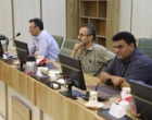 مرکز آموزش عالی امام خمینی(ره) با همکاری مؤسسه تحقیقات فنی و مهندسی کشاورزی، نشست تخصصی "بررسی راهکارهای کاهش تلفات و دورریز محصولات کشاورزی" را برگزار کرد