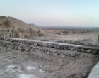 بازدید رئیس بخش تحقیقات حفاظت خاک و آبخیزداری مرکز با هدف نظارت بر اجرای سازه و ارتقای بهره‌وری رواناب