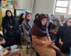 برگزاری دوره آموزشی دو‌منظوره کشت گیاهان دارویی و مدیریت پیامدهای ال‌نینو در روستای سپیده گُل‌گُل