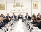بازدید جمعی از رایزنان اقتصادی جمهوری اسلامی ایران در خارج از کشور از پژوهشگاه بیوتکنولوژی کشاورزی