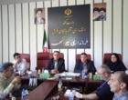 بررسی پیشرفت فنی برنامه الگوی کشت محصولات زراعی  بازدیدی از اجرای برنامه الگوی کشت در شهرستان پیرانشهر