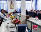 برگزاری دوره آموزشی مدیریت استرس در مرکز سمنان