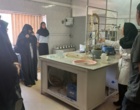 دانش‌آموزان پایه نهم مهمان مرکز سمنان شدند