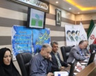 دومین جلسه نظارت بر اجرای الگوی کشت استانی در مرکز تحقیقات و آموزش کشاورزی و منابع طبیعی استان مرکزی برگزار شد