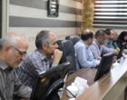 دومین جلسه نظارت بر اجرای الگوی کشت استانی در مرکز تحقیقات و آموزش کشاورزی و منابع طبیعی استان مرکزی برگزار شد