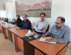 جلسه کمیته انتشارات مرکز تحقیقات و آموزش کشاورزی و منابع طبیعی لرستان برگزار شد