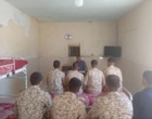 آموزش جامع اصول پرورش گوسفند به پرسنل ارتش؛ تمرکز بر افزایش بهره‌وری و سلامت گله