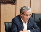 جلسه ارزیابی گزارش عملکرد مرکز تحقیقات و آموزش کشاورزی و منابع طبیعی آذربایجان شرقی
