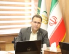 جلسه ارزیابی گزارش عملکرد مرکز تحقیقات و آموزش کشاورزی و منابع طبیعی آذربایجان شرقی