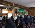 آموزش و توانمندسازی زنان عشایر ایل پرور در مرکز سمنان