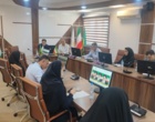 برگزاری دوره آموزشی «اصول طراحی و احداث باغ» ویژه کارشناسان باغبانی جهاد کشاورزی خوزستان