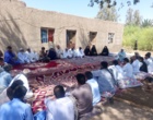 دوره آموزشی و بازدید از مزرعه الگویی پنبه در روستای چاه شهی از توابع شهرستان خاش