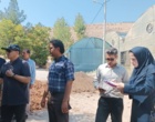 برگزاری دوره آموزشی و عملی «تولید نهال و فنون جنگل‌کاری» در نهالستان منابع طبیعی لرستان
