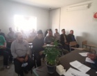 دانش‌افزایی در مسیر تولید باکیفیت؛ برگزاری دوره آموزشی مدیریت کشت زعفران در ازنا