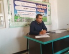 دانش‌افزایی در مسیر تولید باکیفیت؛ برگزاری دوره آموزشی مدیریت کشت زعفران در ازنا