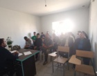 دانش‌افزایی در مسیر تولید باکیفیت؛ برگزاری دوره آموزشی مدیریت کشت زعفران در ازنا