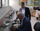 ظرفیت‌های راهبردی مرکز تحقیقات ابریشم کشور روی میز نماینده مجلس