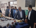 ظرفیت‌های راهبردی مرکز تحقیقات ابریشم کشور روی میز نماینده مجلس