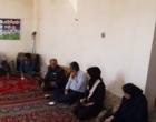 برگزاری دوره‌های آموزشی تخصصی «بیمه محصولات کشاورزی» و «کشت گیاهان دارویی» در روستای گل‌زرد الیگودرز