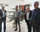 بازدید میدانی هیئت تخصصی منابع انسانی سازمان تات از بخش‌ها و واحدهای مرکز تحقیقات کرمانشاه