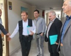بازدید میدانی هیئت تخصصی منابع انسانی سازمان تات از بخش‌ها و واحدهای مرکز تحقیقات کرمانشاه