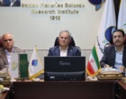 جلسه ارائه گزارش اقدامات و پیشرفت فعالیت‌های مؤسسه تحقیقات علوم شیلاتی کشور در شش‌ماهه نخست سال ۱۴۰۵