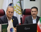 جلسه ارائه گزارش اقدامات و پیشرفت فعالیت‌های مؤسسه تحقیقات علوم شیلاتی کشور در شش‌ماهه نخست سال ۱۴۰۵