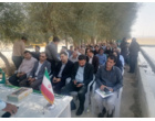 یازدهمین کاروان ترویج بهره‌وری ویژه الگوی کشت محصولات پاییزه در استان کرمان