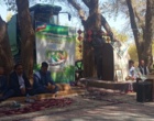 برگزاری یازدهمین کاروان ترویجی بهره وری ویژه الگوی کشت ملی در شهرستان خاش