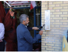 حضور رئیس مرکز آموزش عالی امام خمینی(ره) در هنرستان فنی‌حرفه‌ای دخترانه امام سجاد(ع)؛ تأکید بر مهارت‌آموزی و کارآفرینی دانش‌آموزان