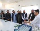 آغاز دوره آموزشی بین‌المللی کارشناسان کشاورزی افغانستان در مرکز آموزش عالی امام خمینی(ره)