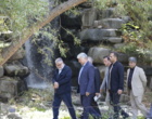معتمدیان بر بهره‌گیری از ظرفیت دستگاه‌های اجرایی استان برای رفع چالش‌های باغ گیاه‌شناسی تأکید کرد