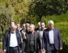 معتمدیان بر بهره‌گیری از ظرفیت دستگاه‌های اجرایی استان برای رفع چالش‌های باغ گیاه‌شناسی تأکید کرد
