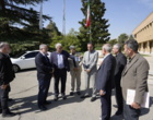 معتمدیان بر بهره‌گیری از ظرفیت دستگاه‌های اجرایی استان برای رفع چالش‌های باغ گیاه‌شناسی تأکید کرد