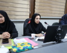گزارش تصویری گردهمایی رؤسای بخش‌های تخصصی استانی و مؤسسه