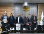 تقدیر از رؤسای بخش‌های علوم دامی مراکز و مؤسسه در مراسم گردهمایی