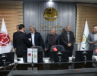 تقدیر از رؤسای بخش‌های علوم دامی مراکز و مؤسسه در مراسم گردهمایی