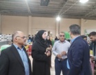 تأیید سطح بالای استانداردهای فرآوری خرما در بم توسط نماینده دفتر فائو در ایران
