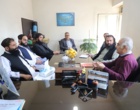 بازدید کارشناسان کشاورزی افغانستان از شرکت تراشکده در ششمین روز دوره آموزشی تخصصی